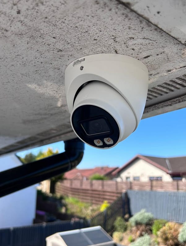 Dahua Camera CCTV Installation Glasgow