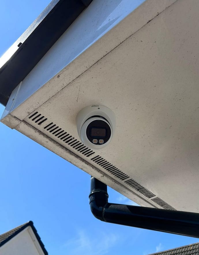innovate alarms cctv glasgow